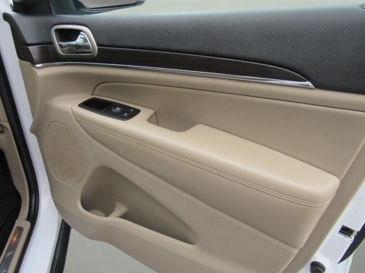 Jeep Grand Cherokee Limited 4WD 2014