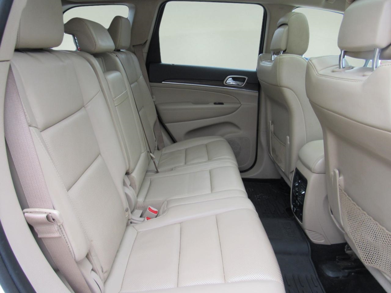 Jeep Grand Cherokee Limited 4WD 2014