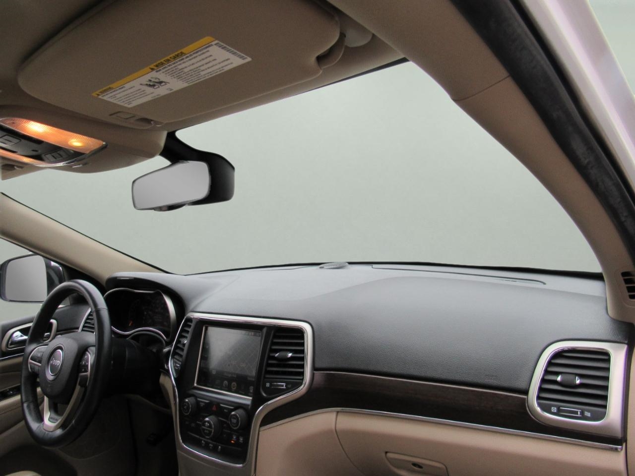 Jeep Grand Cherokee Limited 4WD 2014