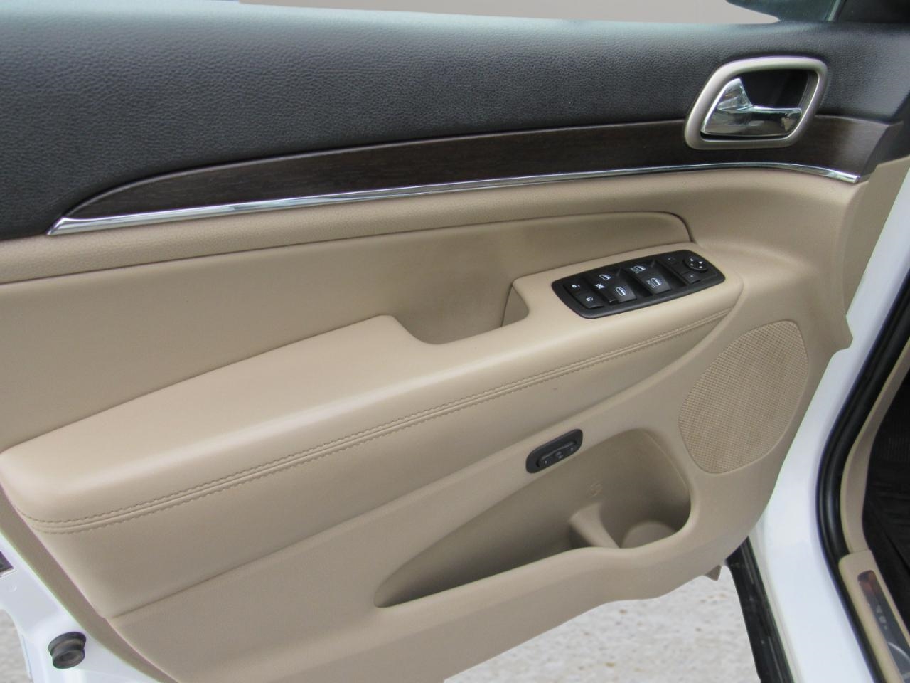 Jeep Grand Cherokee Limited 4WD 2014