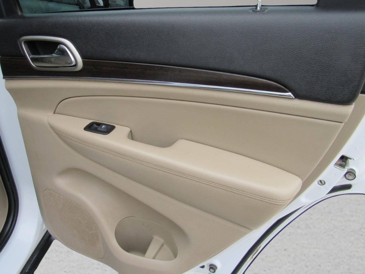 Jeep Grand Cherokee Limited 4WD 2014