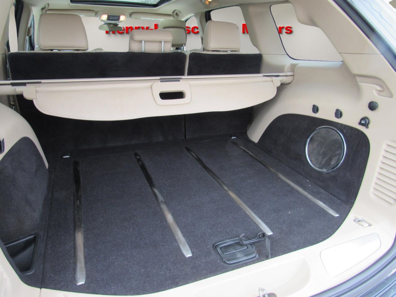 Jeep Grand Cherokee Limited 4WD 2014