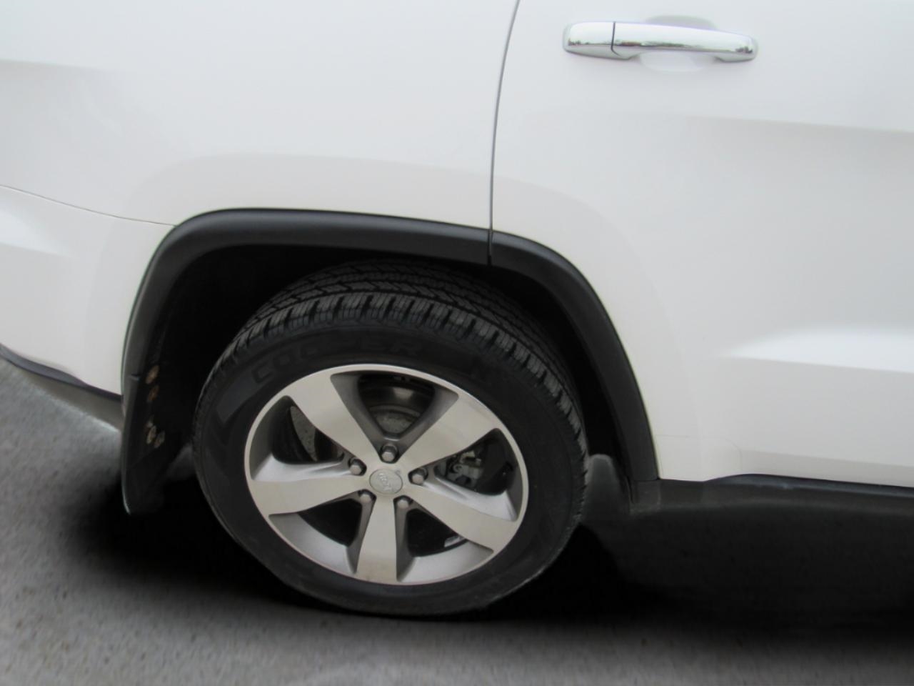 Jeep Grand Cherokee Limited 4WD 2014