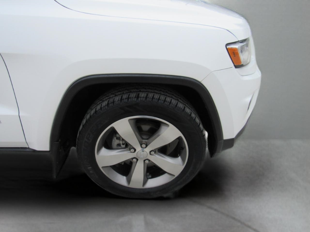 Jeep Grand Cherokee Limited 4WD 2014