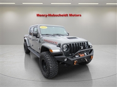 2023 Jeep Gladiator 