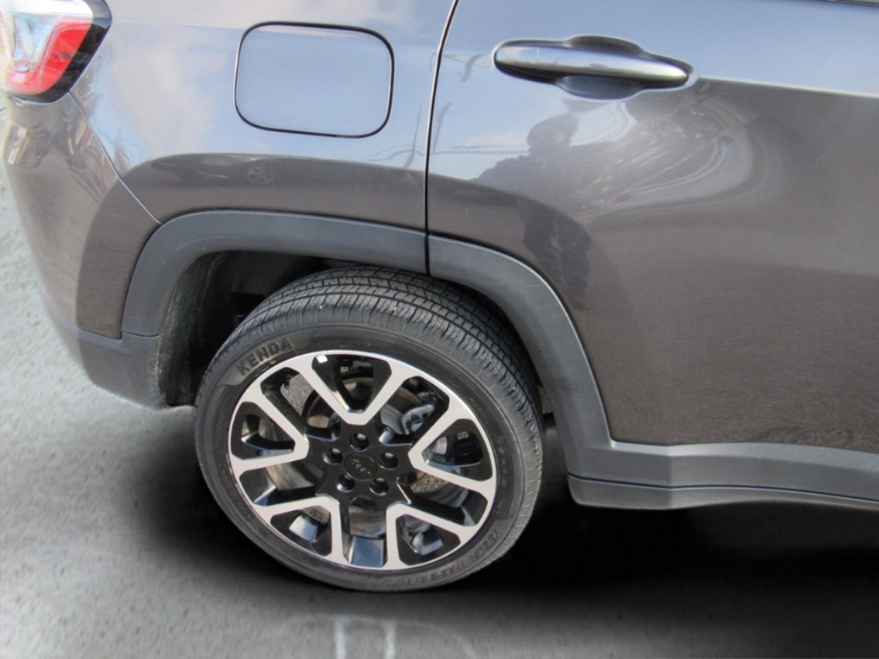 Jeep Compass Limited 4x4 2021