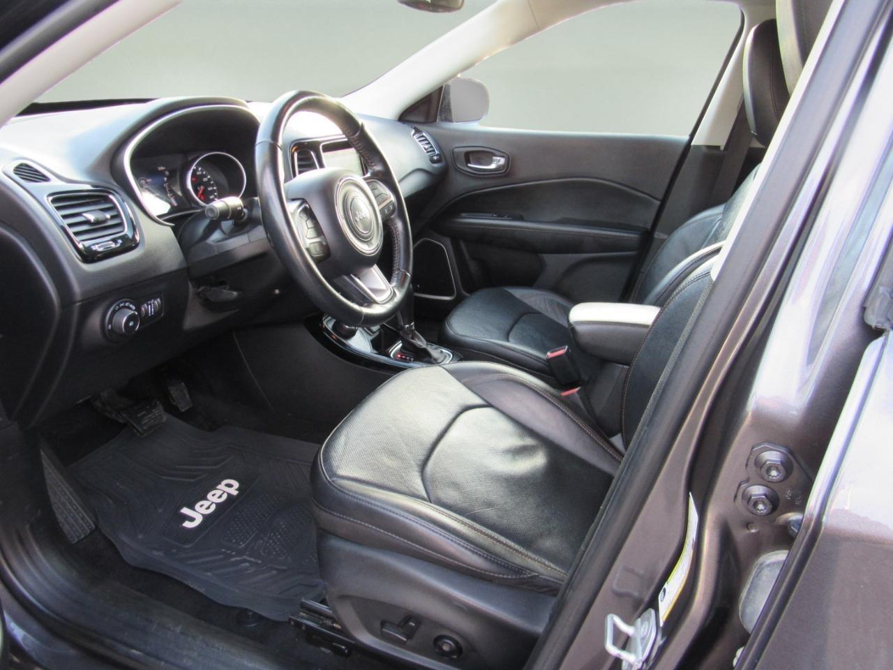 Jeep Compass Limited 4x4 2021