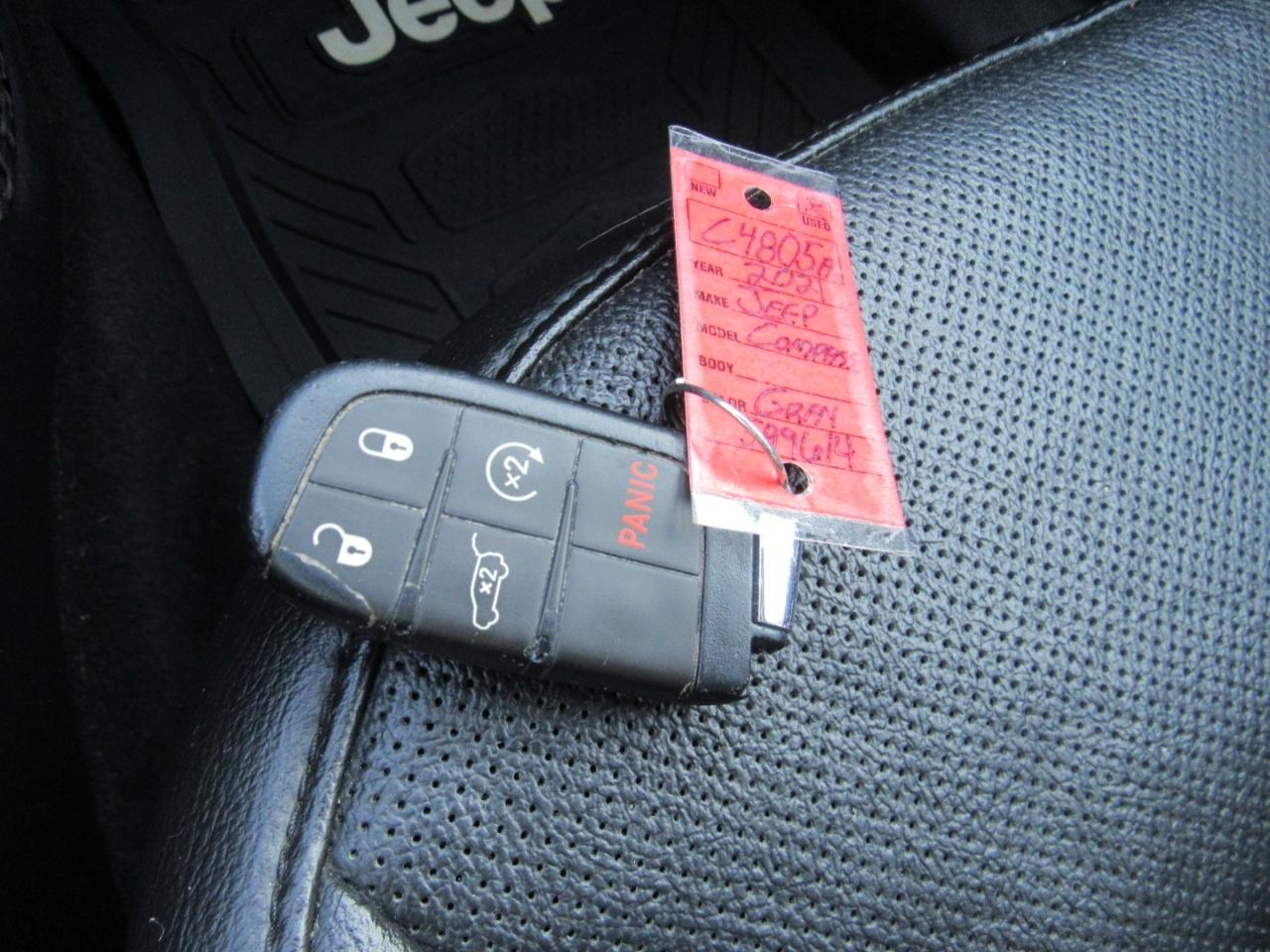 Jeep Compass Limited 4x4 2021