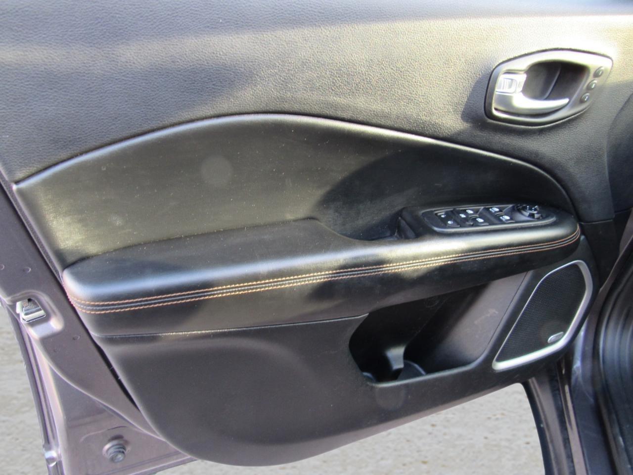 Jeep Compass Limited 4x4 2021