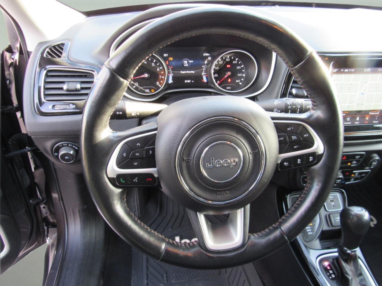 Jeep Compass Limited 4x4 2021