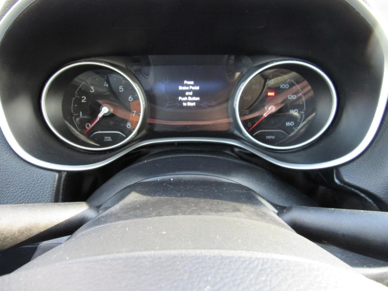 Jeep Compass Limited 4x4 2021