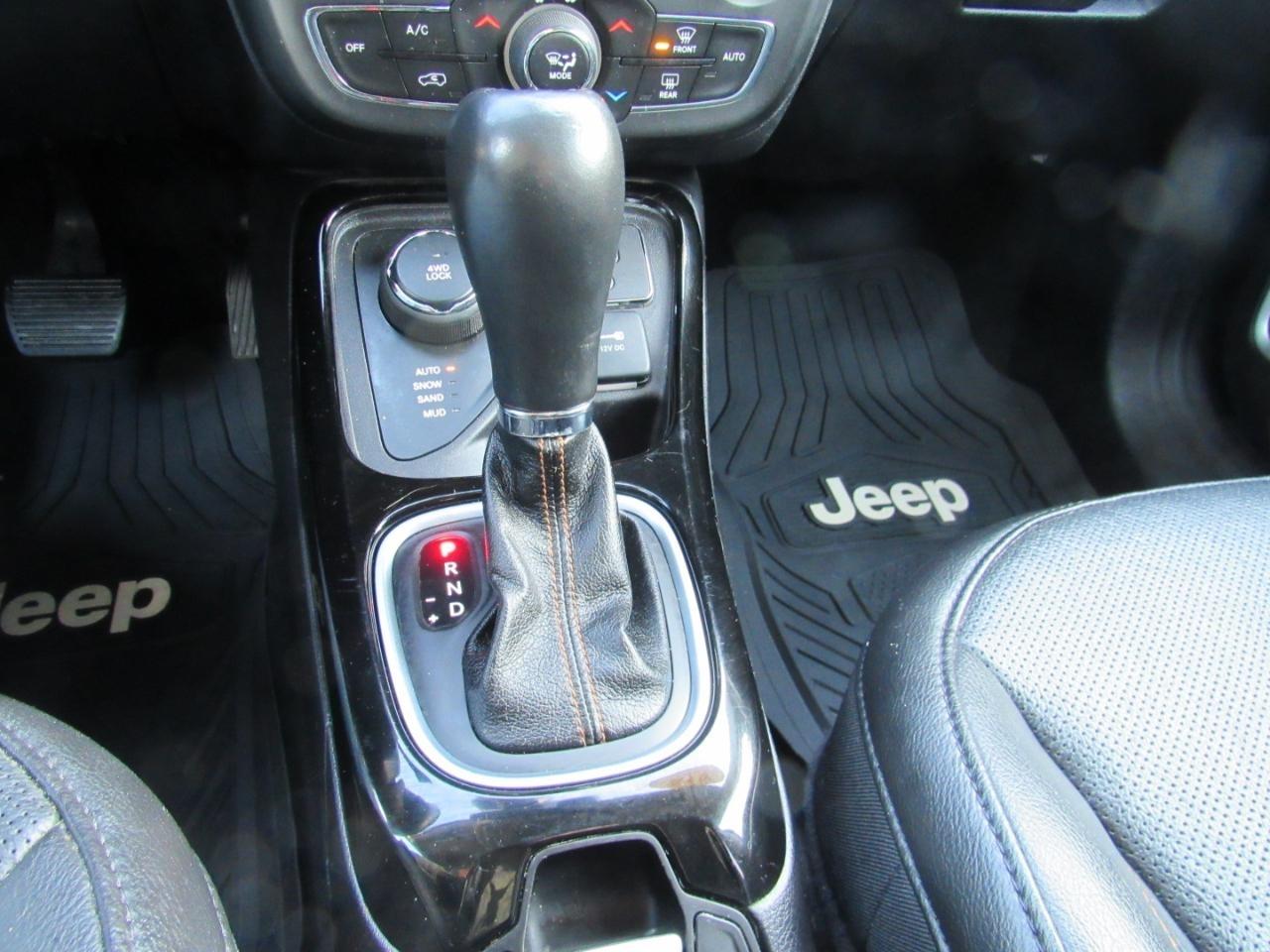 Jeep Compass Limited 4x4 2021