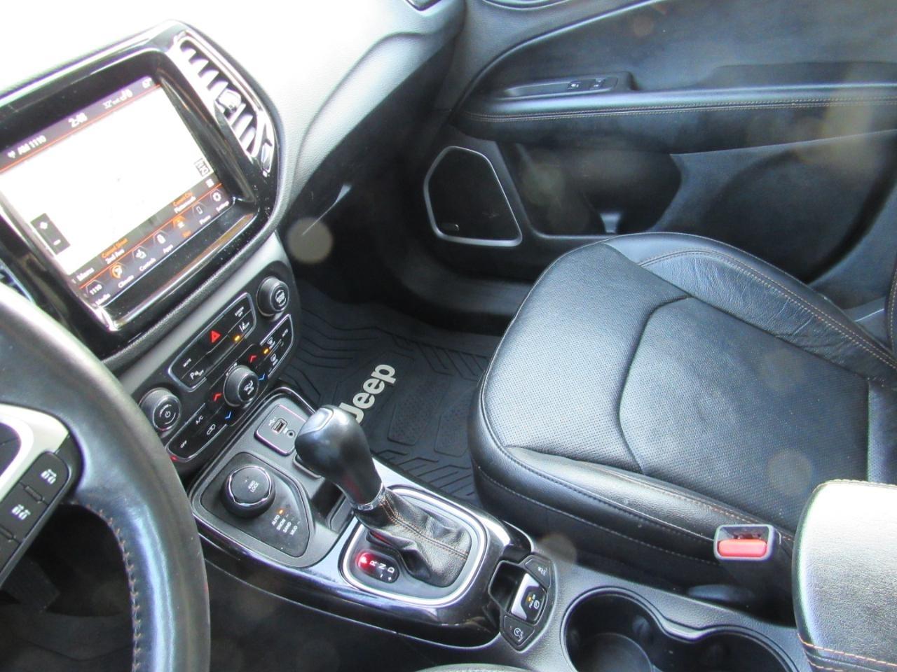 Jeep Compass Limited 4x4 2021