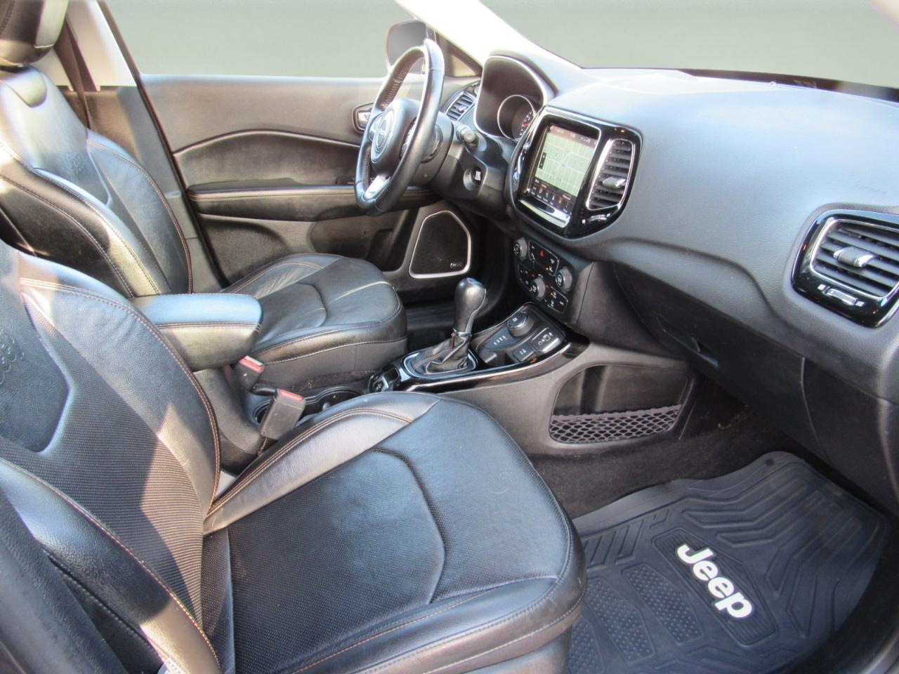 Jeep Compass Limited 4x4 2021