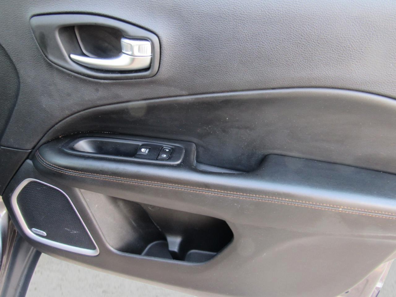 Jeep Compass Limited 4x4 2021