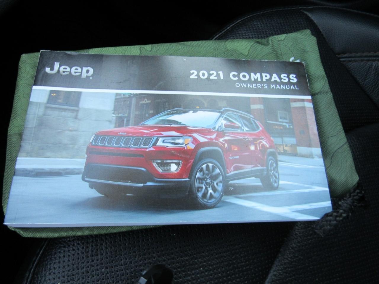 Jeep Compass Limited 4x4 2021