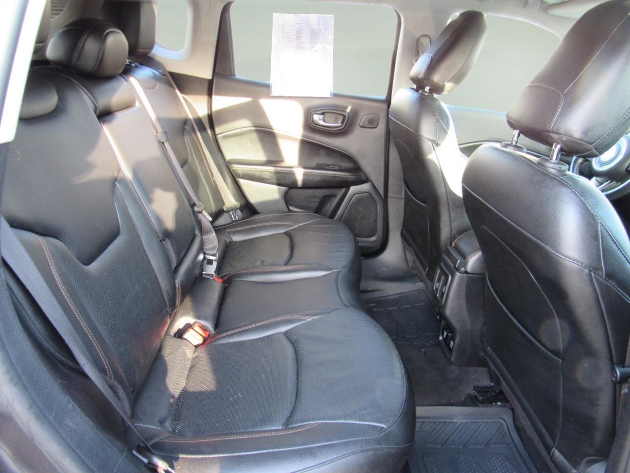 Jeep Compass Limited 4x4 2021