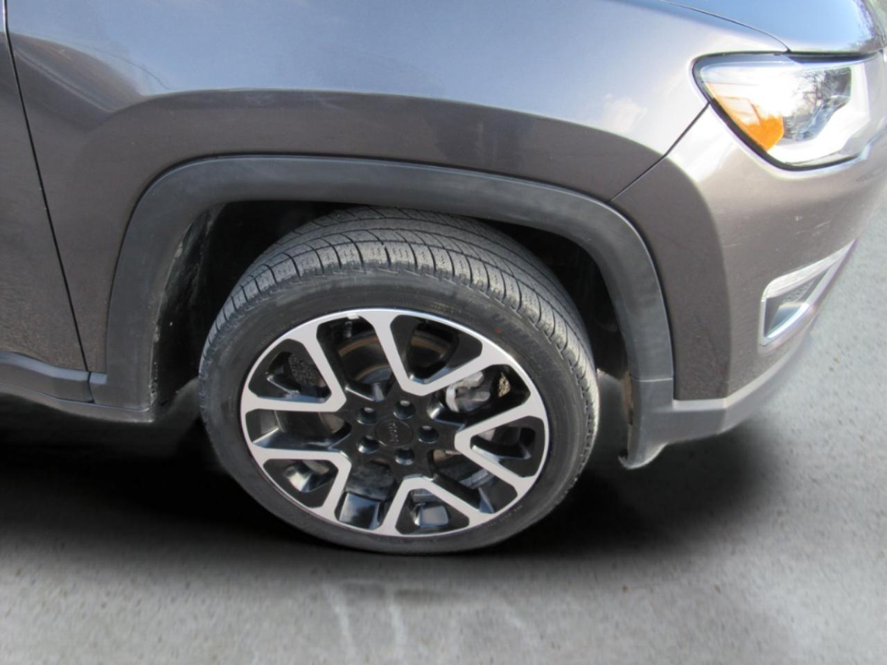 Jeep Compass Limited 4x4 2021