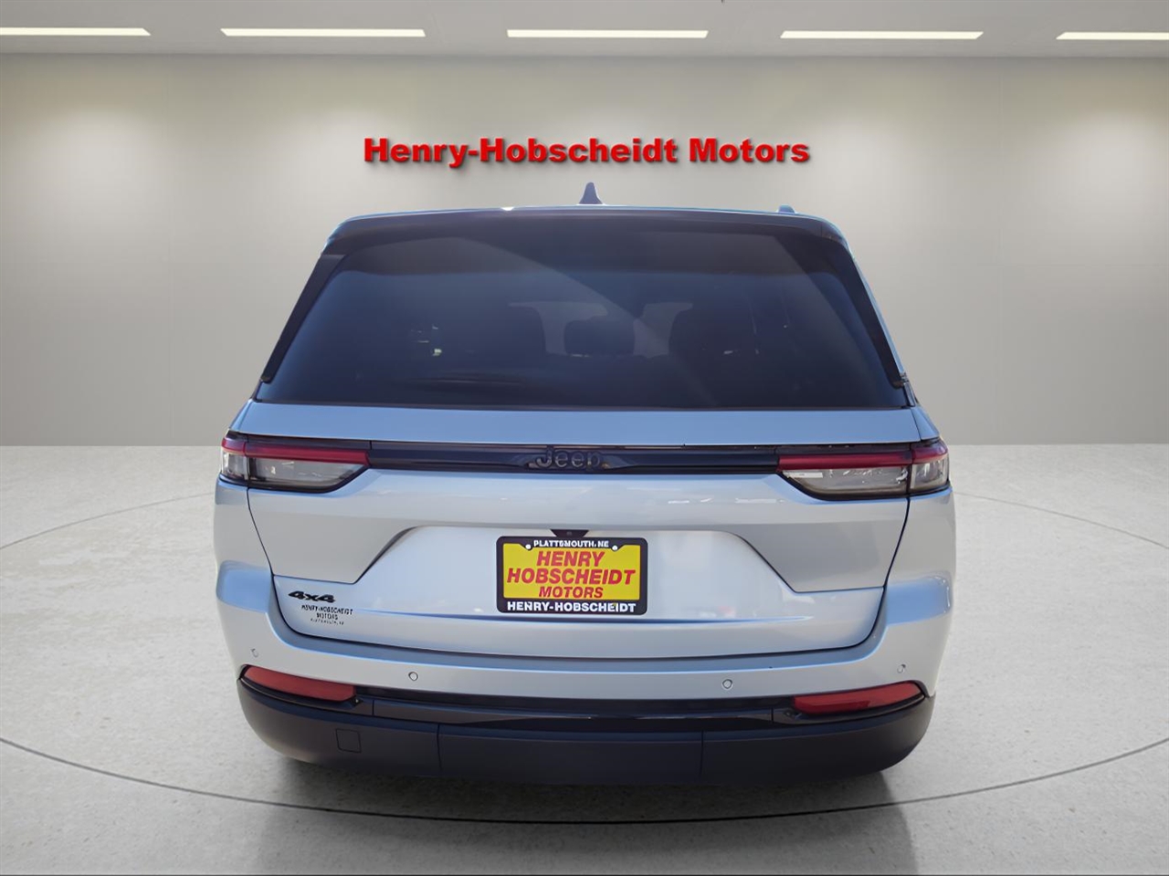 Jeep Grand Cherokee Altitude 4x4 2023