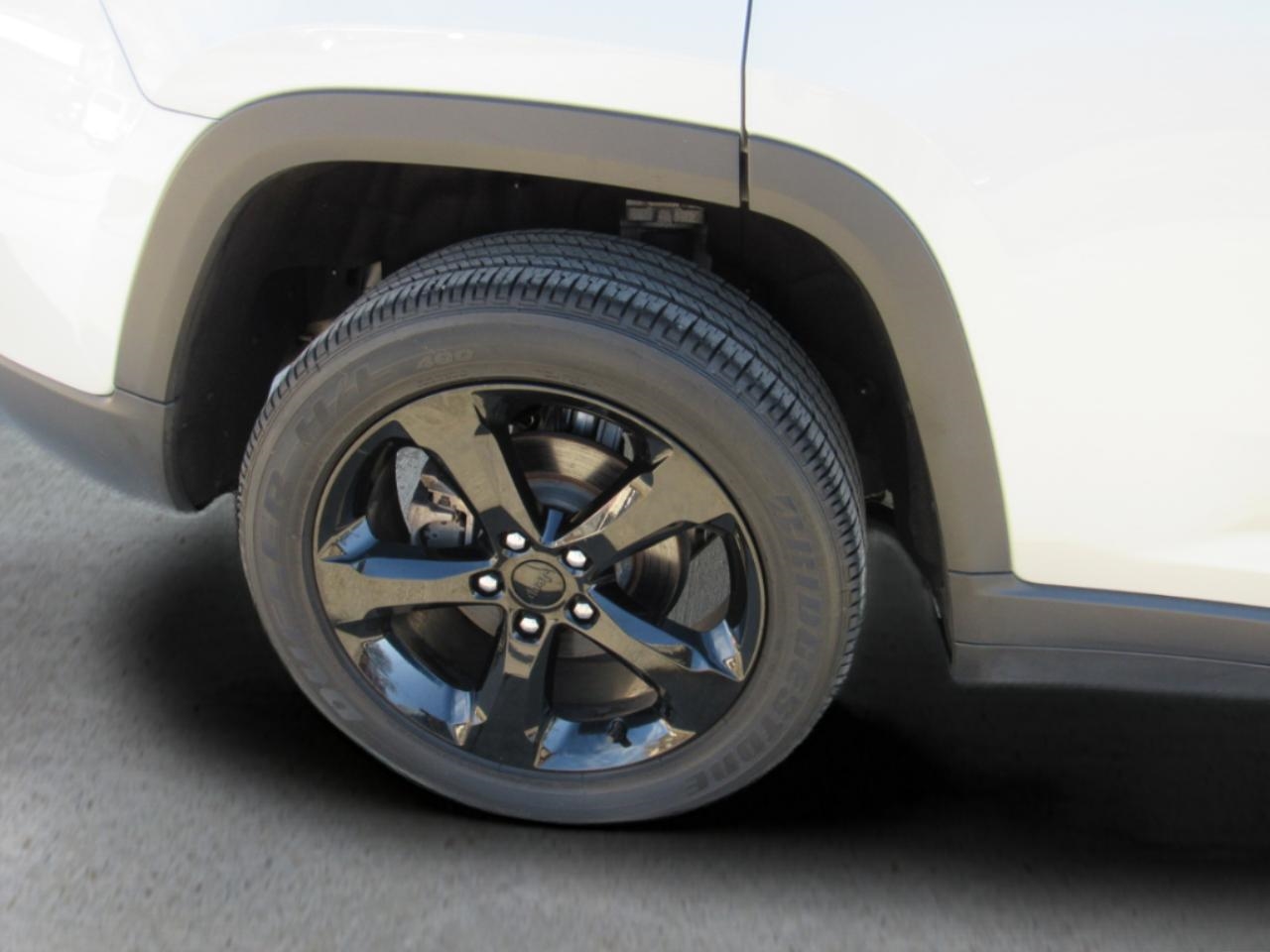 Jeep Grand Cherokee Altitude 4x4 2023