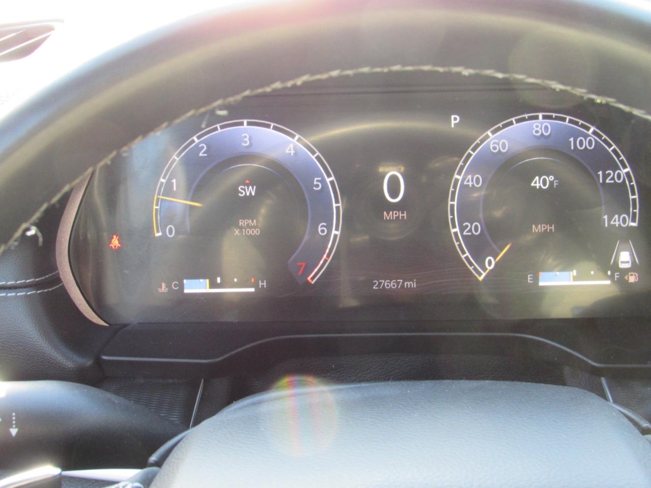 Jeep Grand Cherokee Altitude 4x4 2023