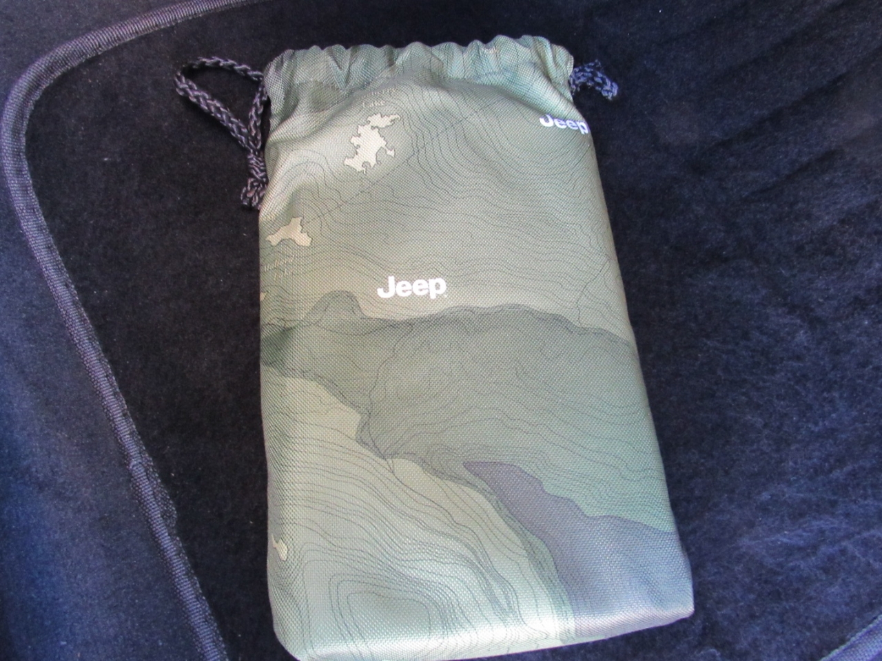 Jeep Grand Cherokee Altitude 4x4 2023