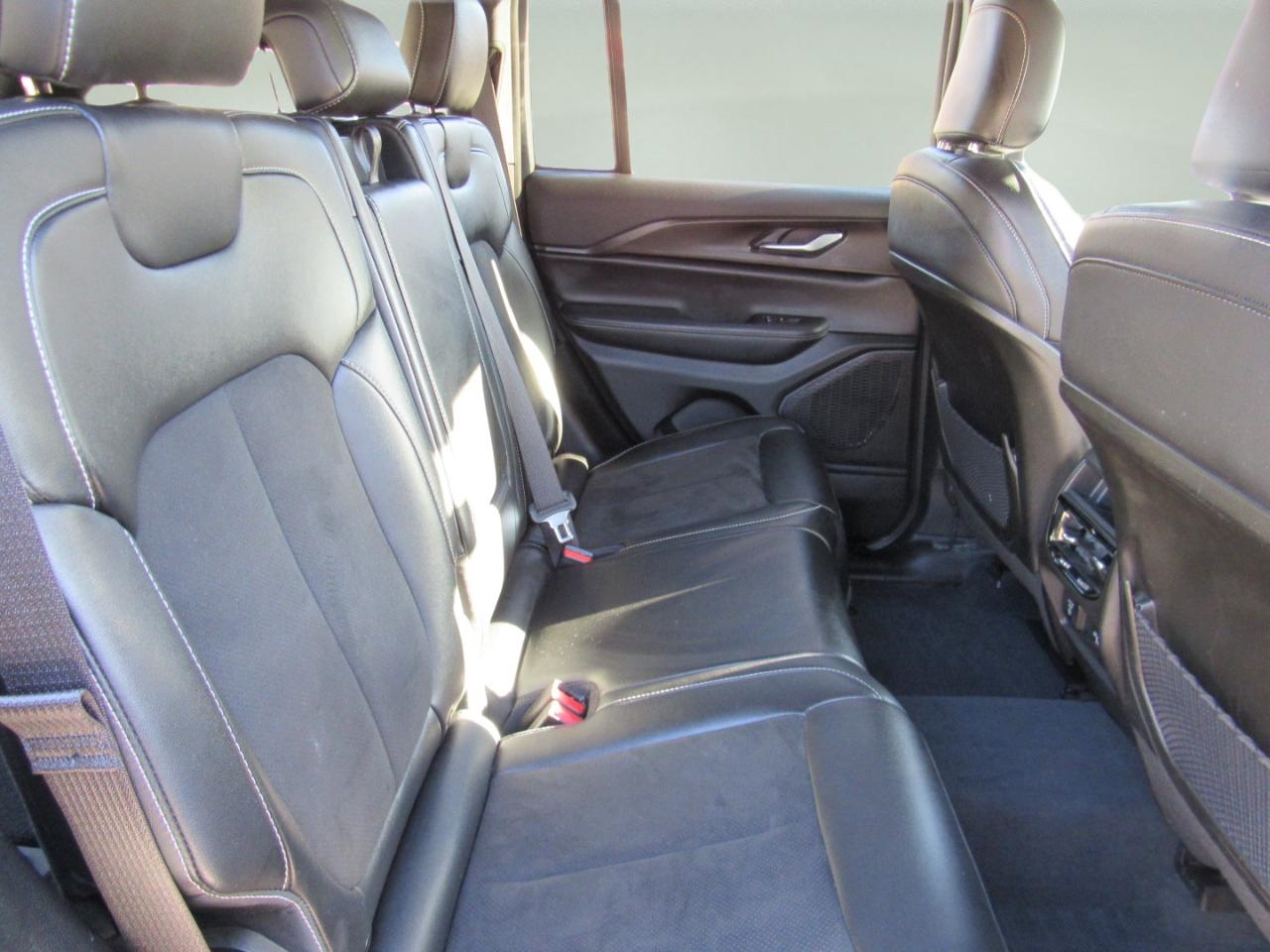 Jeep Grand Cherokee Altitude 4x4 2023