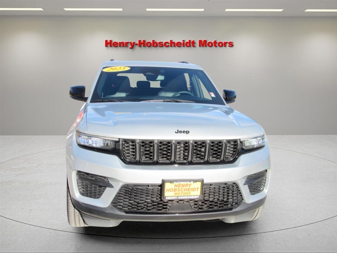 Jeep Grand Cherokee Altitude 4x4 2023