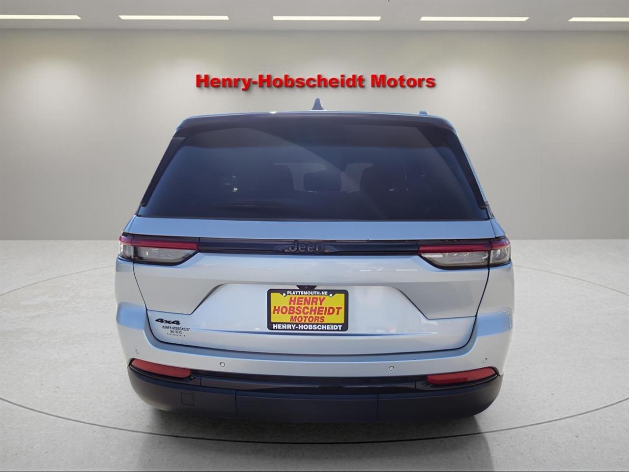 Jeep Grand Cherokee Altitude 4x4 2023