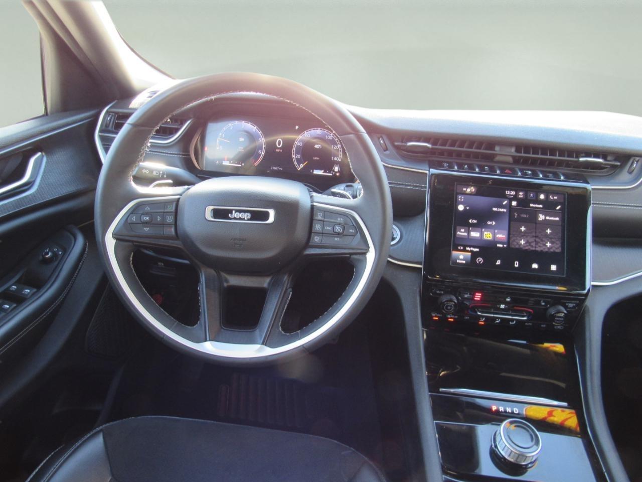 Jeep Grand Cherokee Altitude 4x4 2023