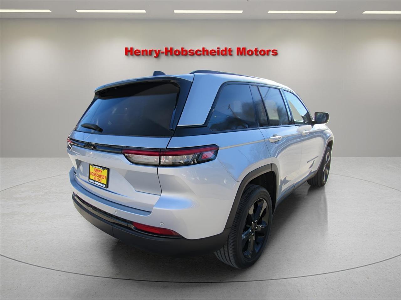 Jeep Grand Cherokee Altitude 4x4 2023