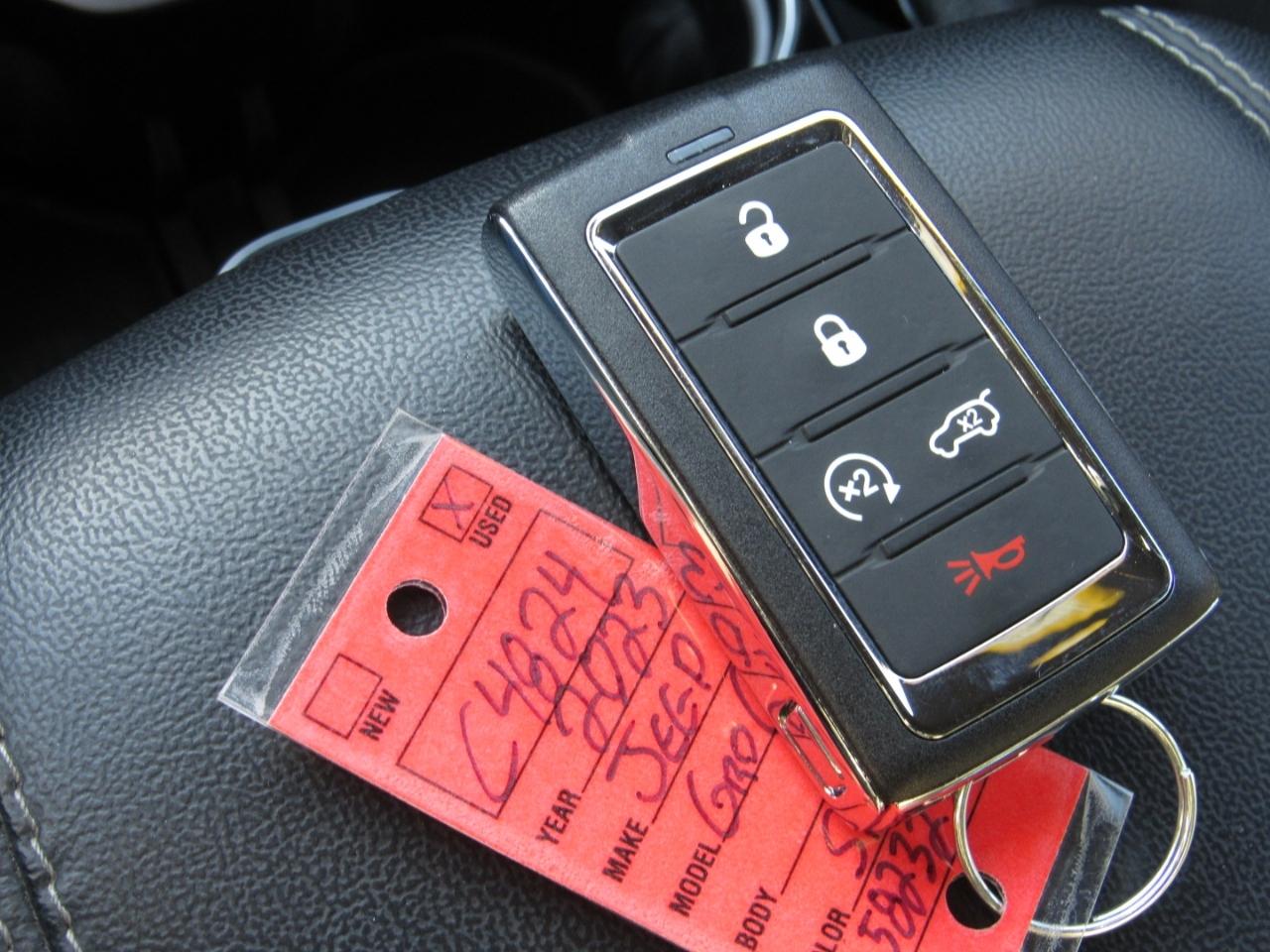 Jeep Grand Cherokee Altitude 4x4 2023