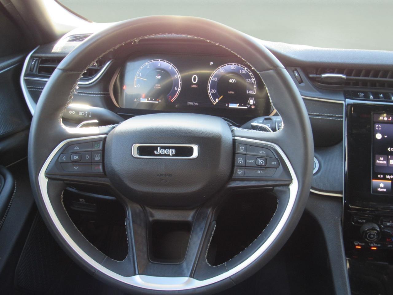 Jeep Grand Cherokee Altitude 4x4 2023