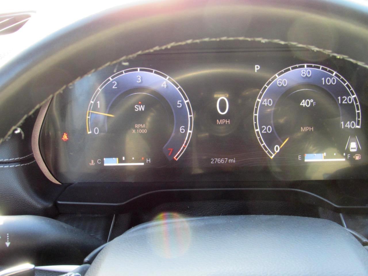 Jeep Grand Cherokee Altitude 4x4 2023