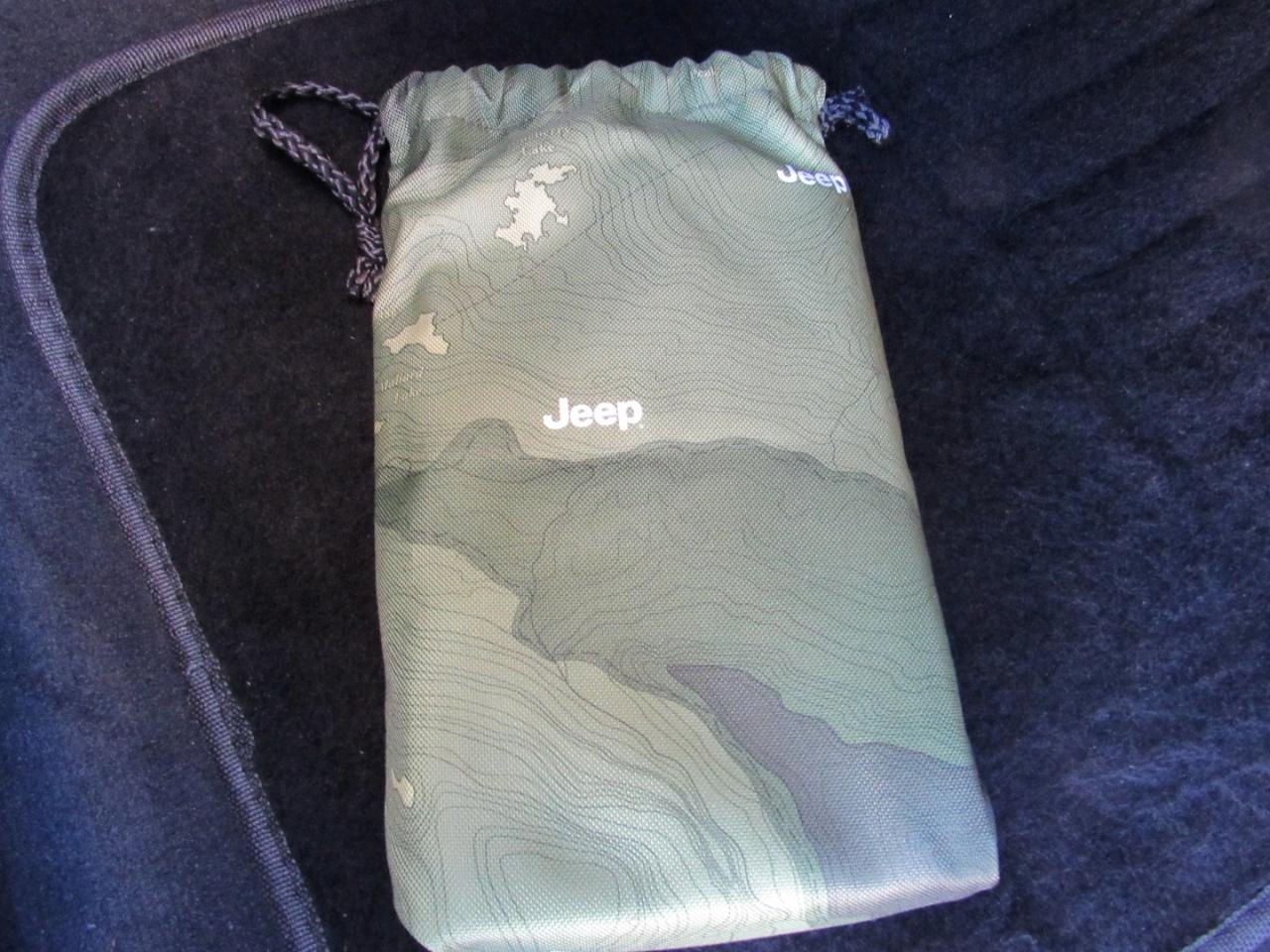 Jeep Grand Cherokee Altitude 4x4 2023