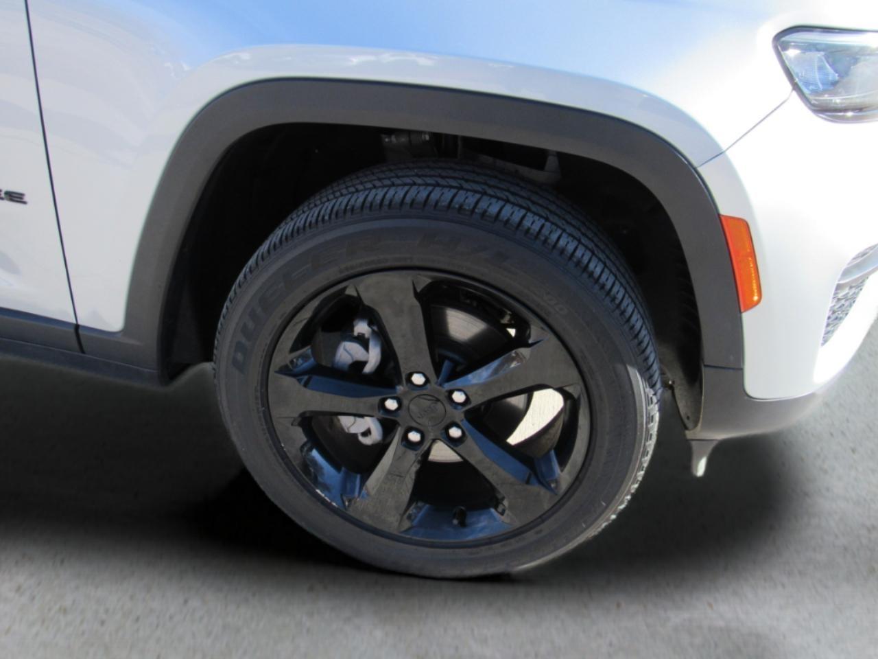 Jeep Grand Cherokee Altitude 4x4 2023