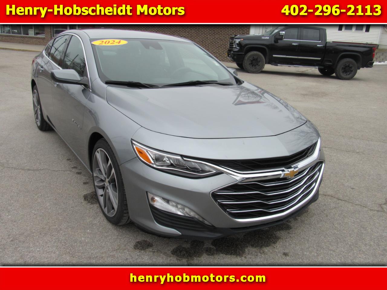 2024 Chevrolet Malibu LT