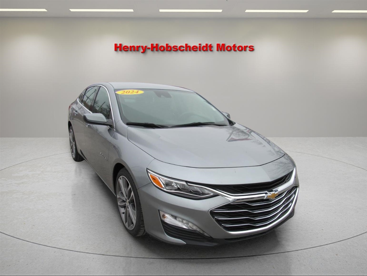 2024 Chevrolet Malibu LT