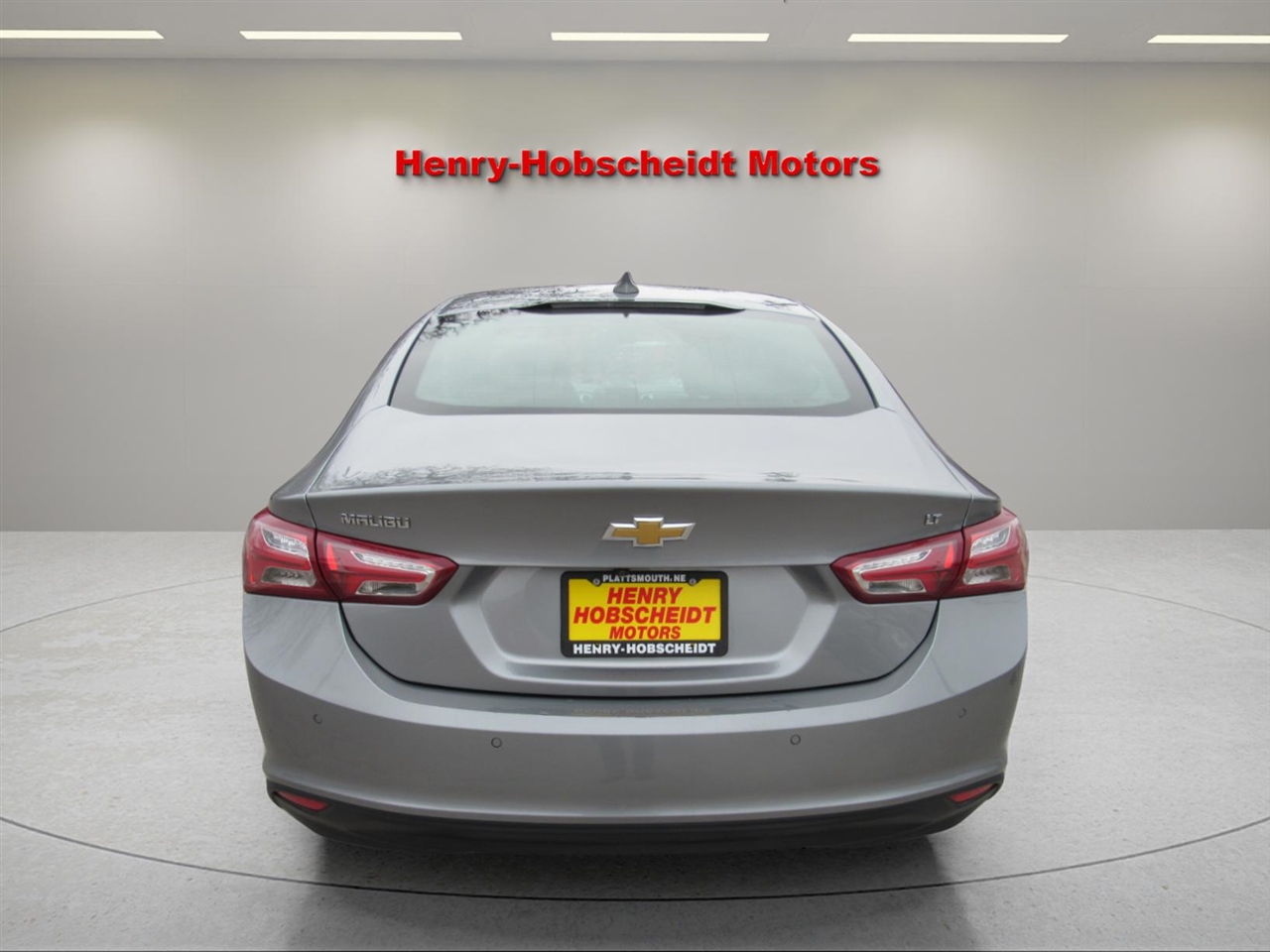 Chevrolet Malibu LT 2024