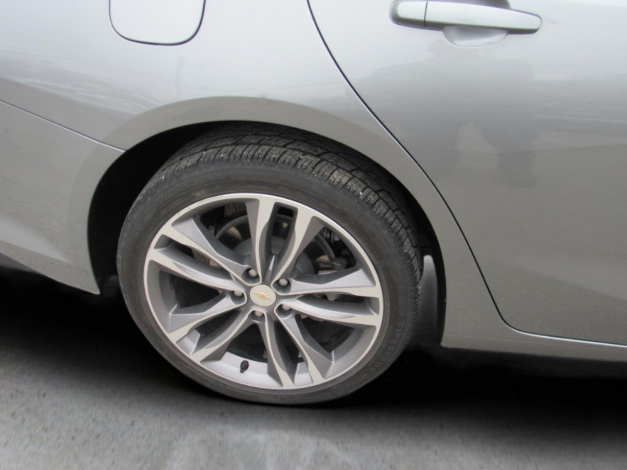 Chevrolet Malibu LT 2024