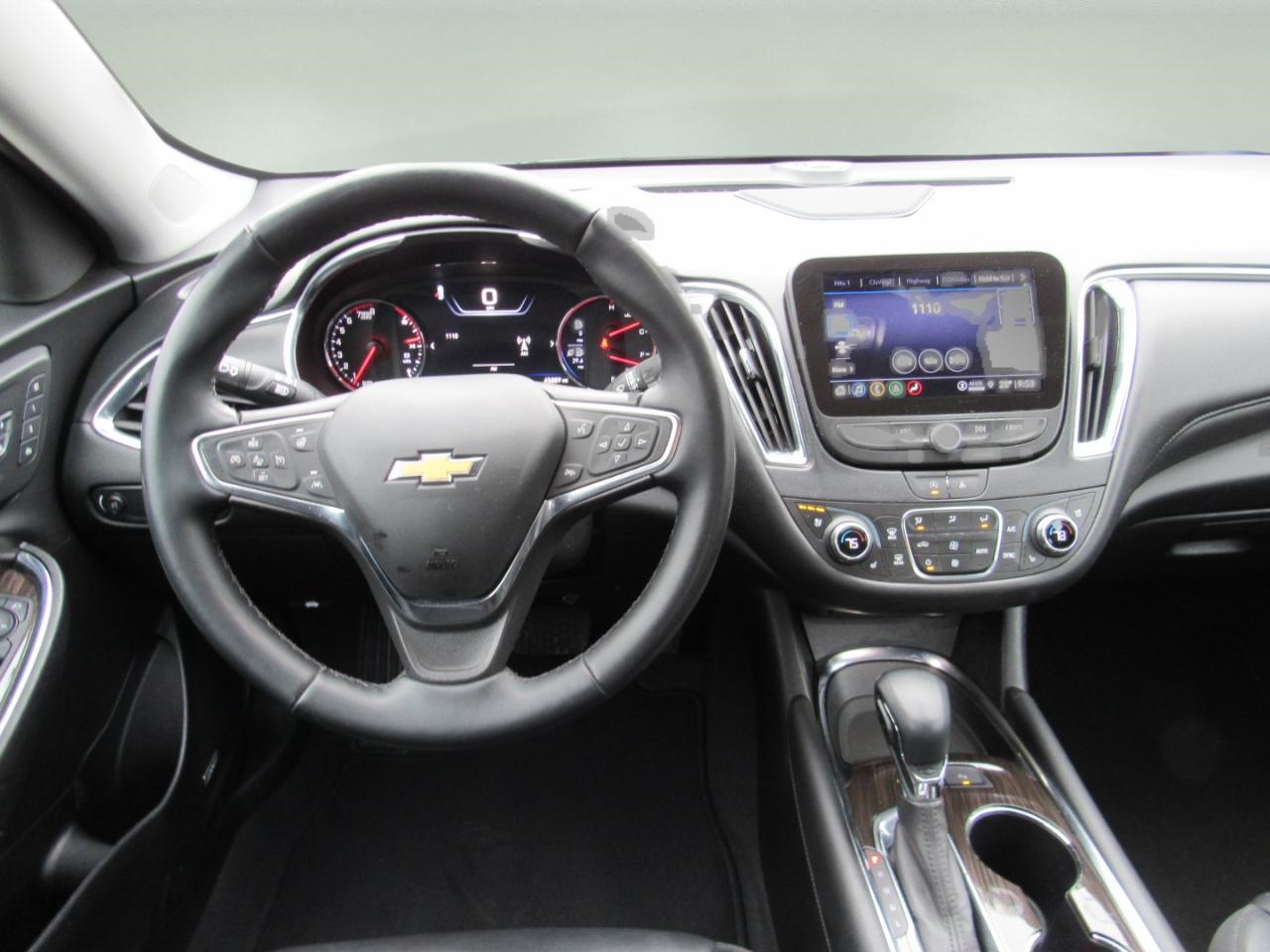 Chevrolet Malibu LT 2024