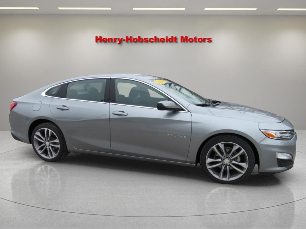 Chevrolet Malibu LT 2024