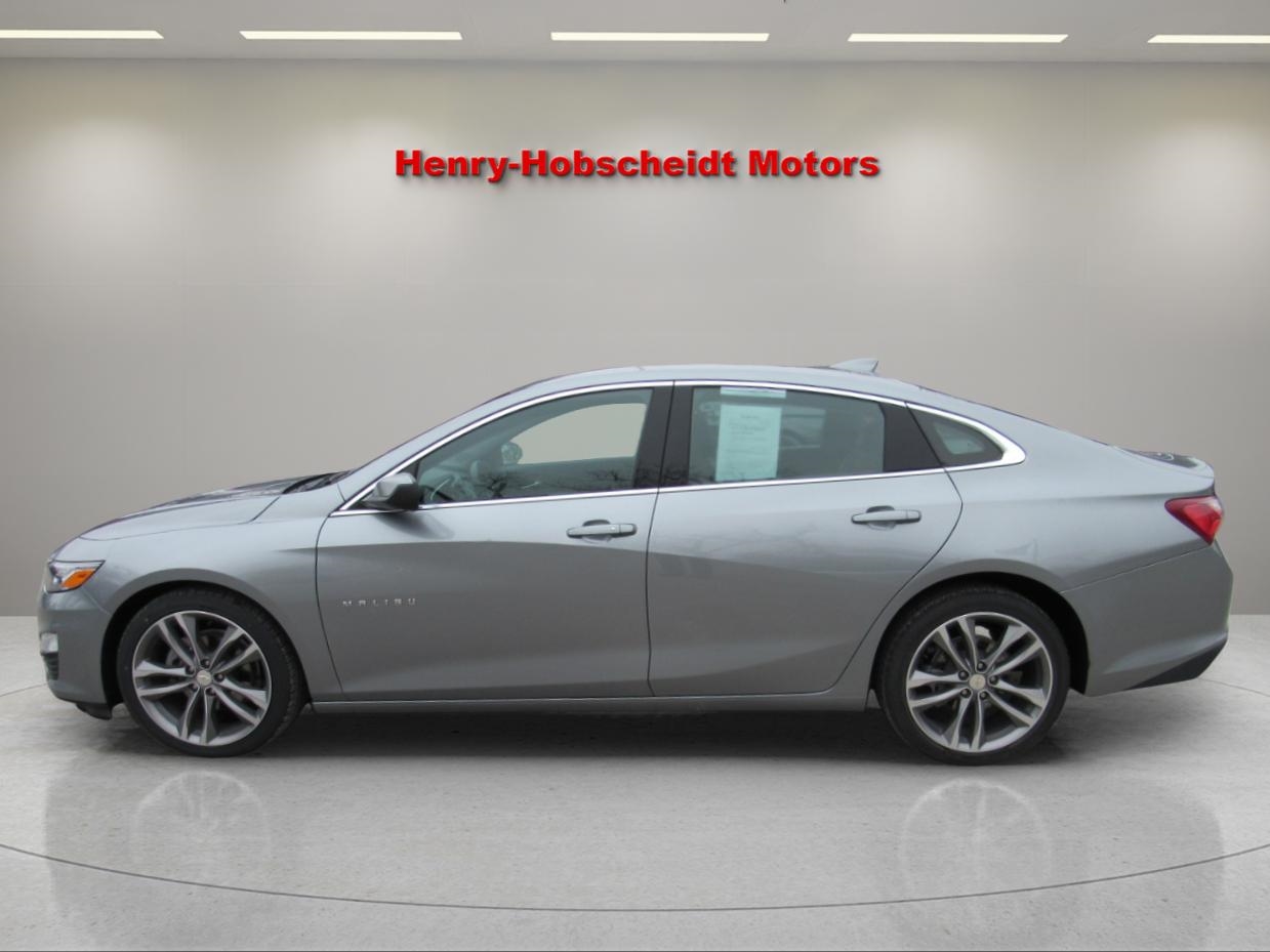 Chevrolet Malibu LT 2024