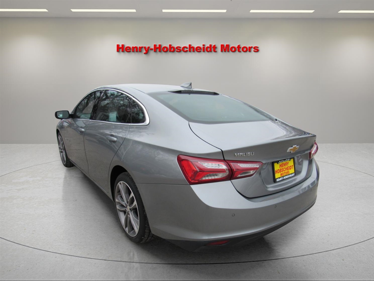 Chevrolet Malibu LT 2024