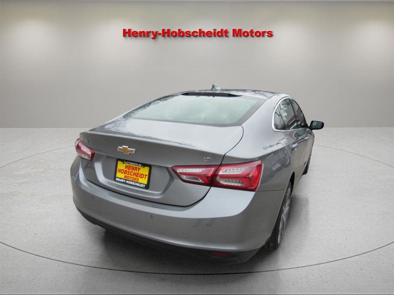 Chevrolet Malibu LT 2024