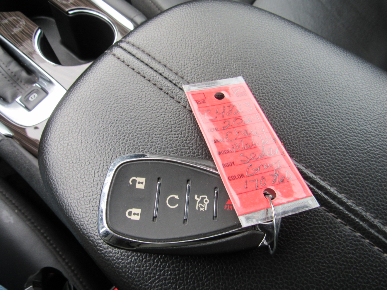 Chevrolet Malibu LT 2024