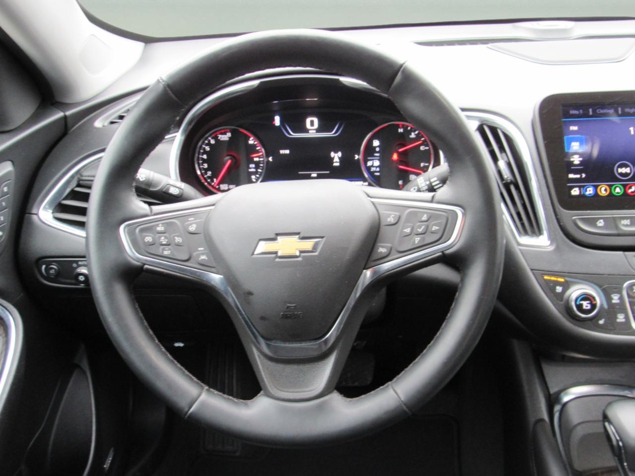 Chevrolet Malibu LT 2024
