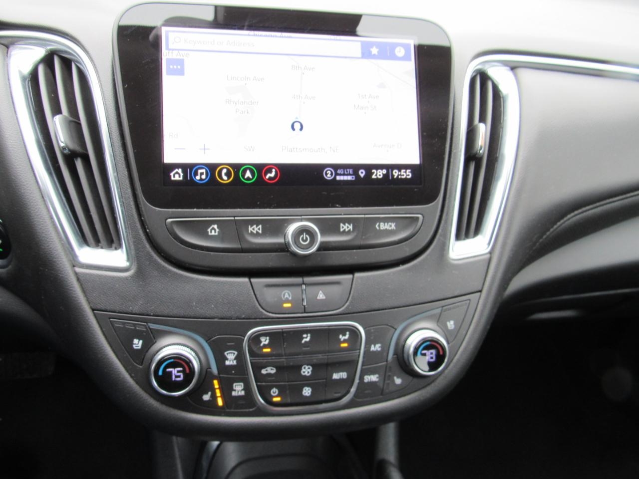 Chevrolet Malibu LT 2024