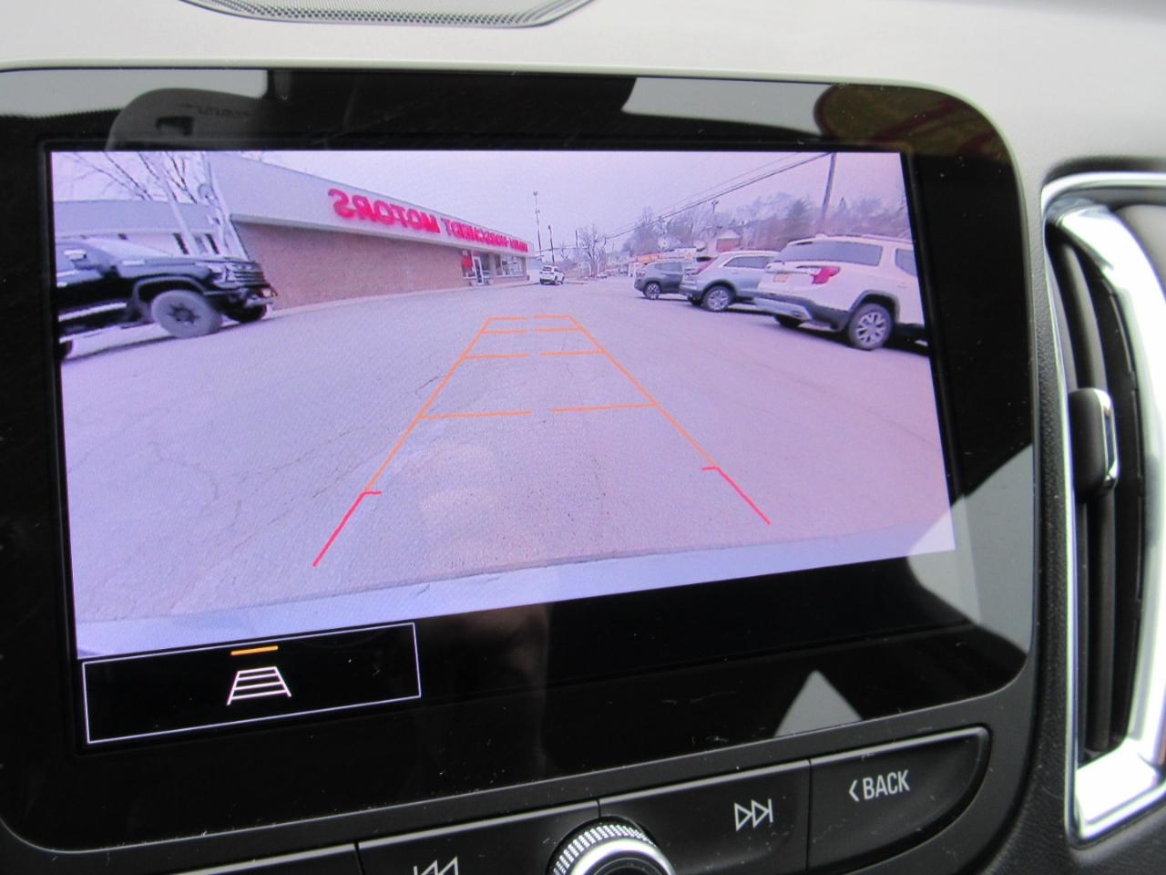 Chevrolet Malibu LT 2024