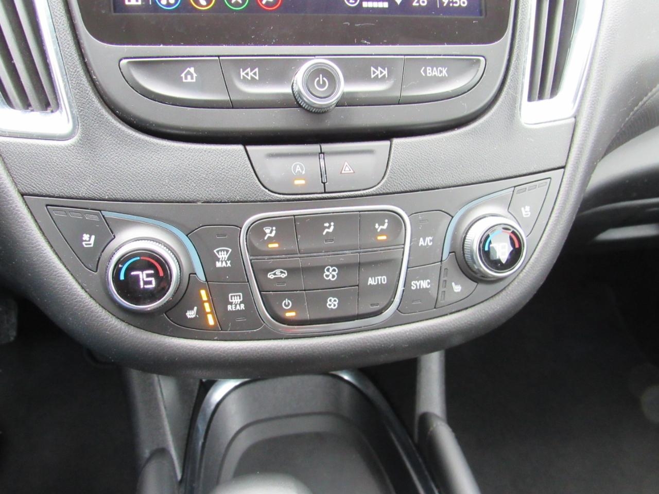 Chevrolet Malibu LT 2024